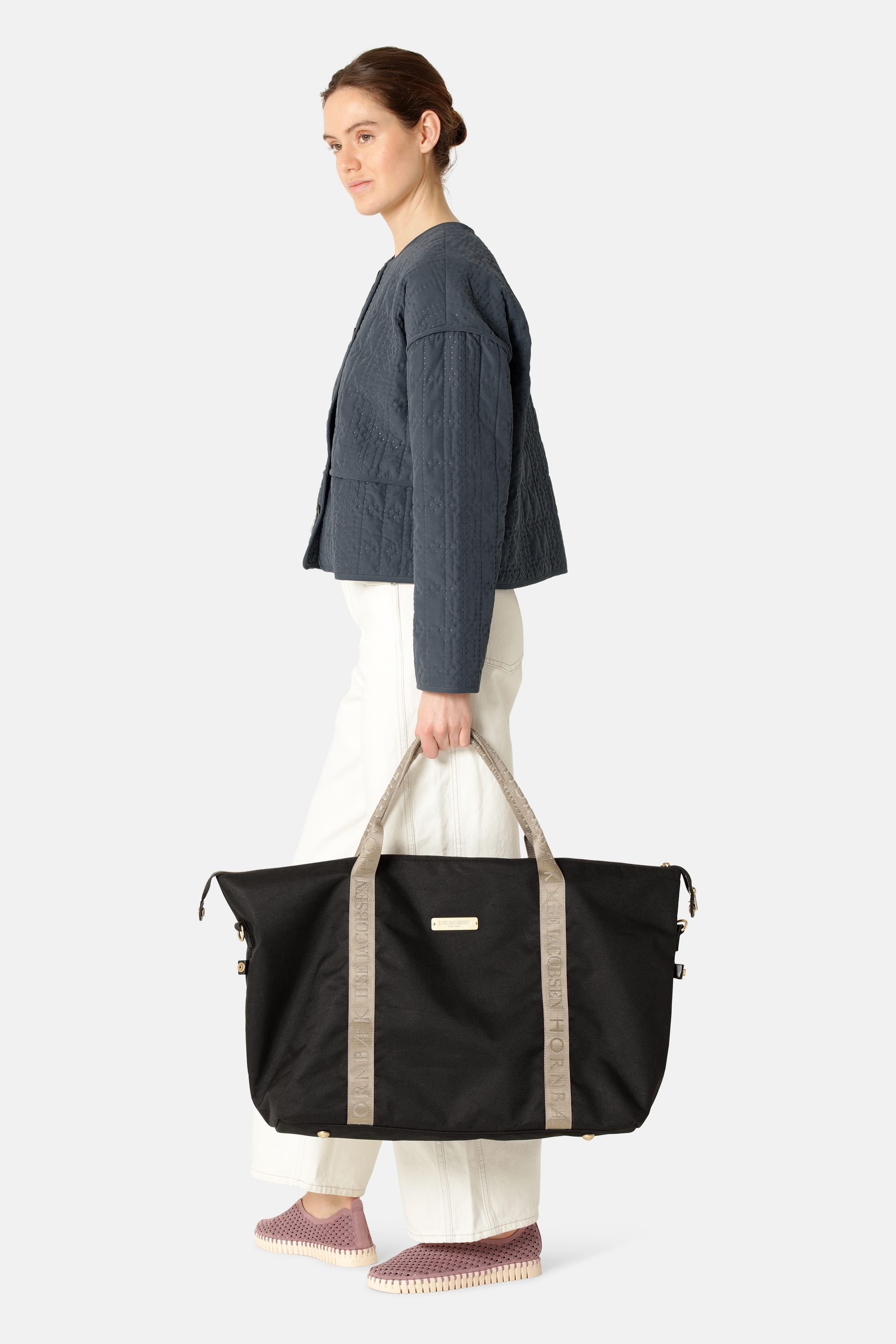 Weekend Rejsetaske - Black
